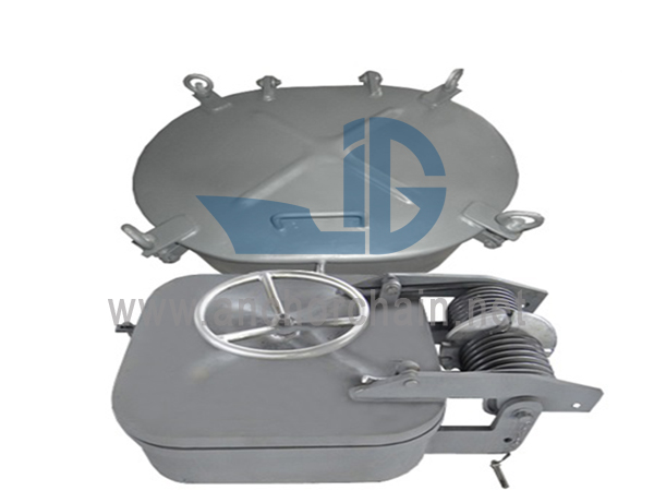 Tutup Hatch Marine