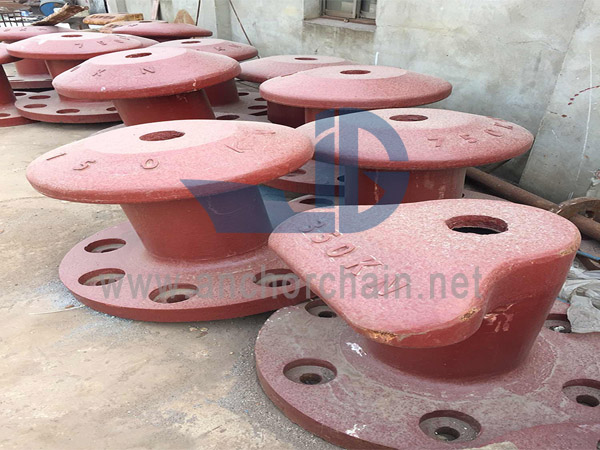 Jenis Jamur Laut Mooring Dock Bollard