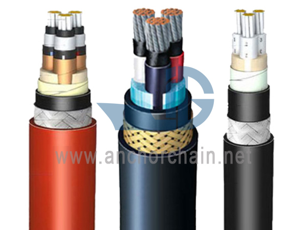 Kabel Daya Laut