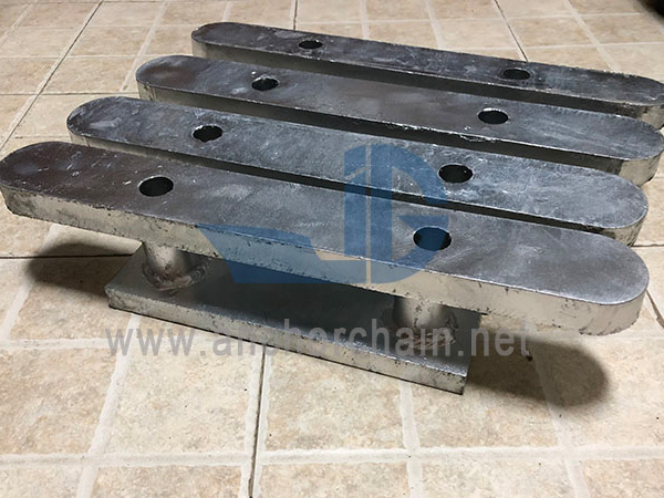 Mast Cleat