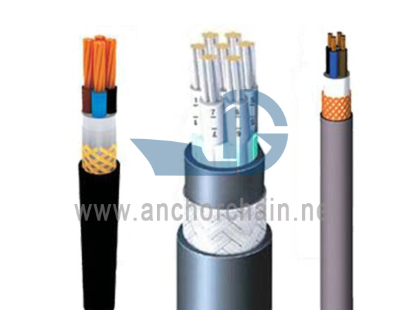 MGCH-F kabel daya laut tahan geni