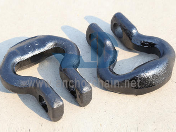Mining Chain Twin Outboard Padless Shackle Konektor