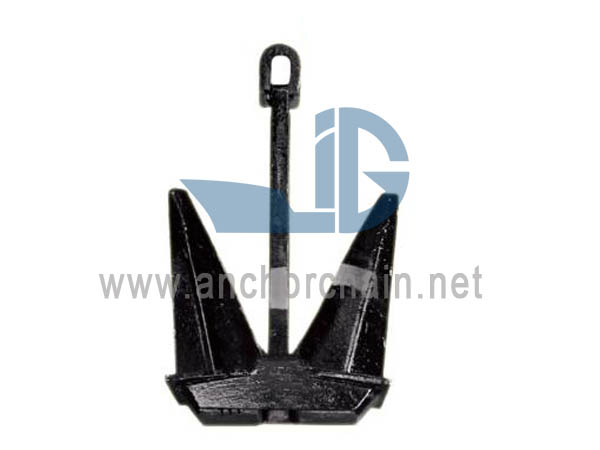 N Tipe Kolam Balance Anchor
