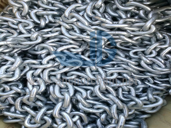 NACM90 Straight Link Machine Chain