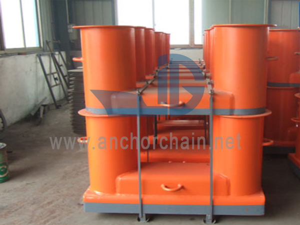 NS2584 Bollard pindho