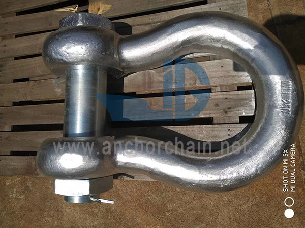 O Jinis Gedhe Kapal Shackle GB559