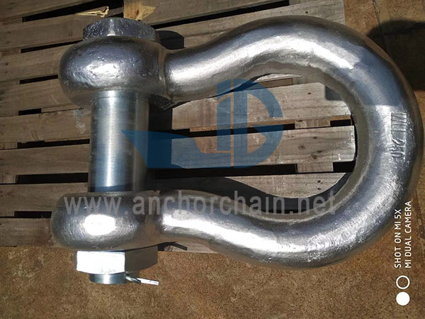 O Jinis Ship Shackle GB559