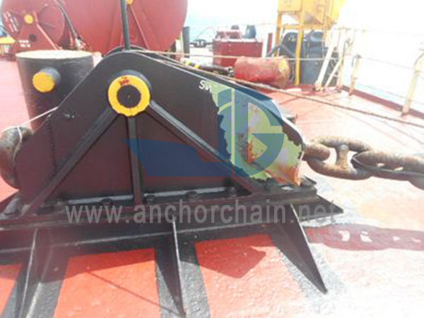 OCIMF Tipe Chain Stopper