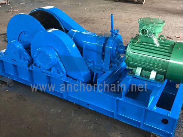 Offshore Towing Winch