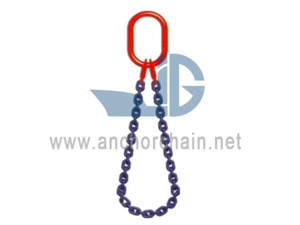 Siji Leg Chocker Chain Sling