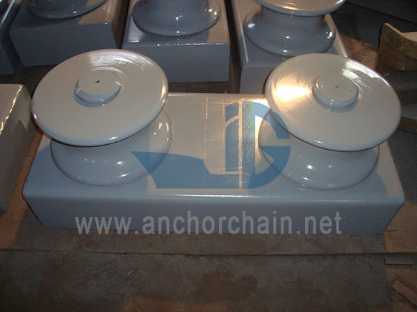 Bukak Tipe Two-Roller Fairlead
