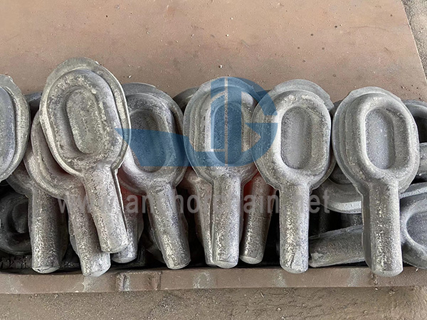 Oval Mripat Kepala Fittings