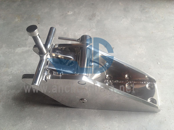 Pawl Type Jangkar Chain Stopper