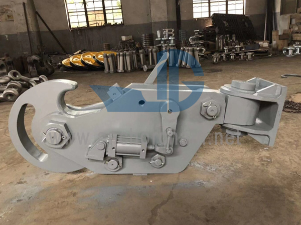 Pneumatic Rilis cepet Disc Towing