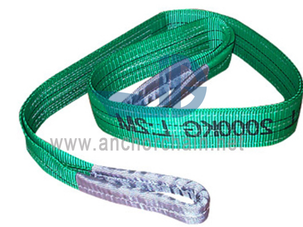 Poliester Webbing Sling