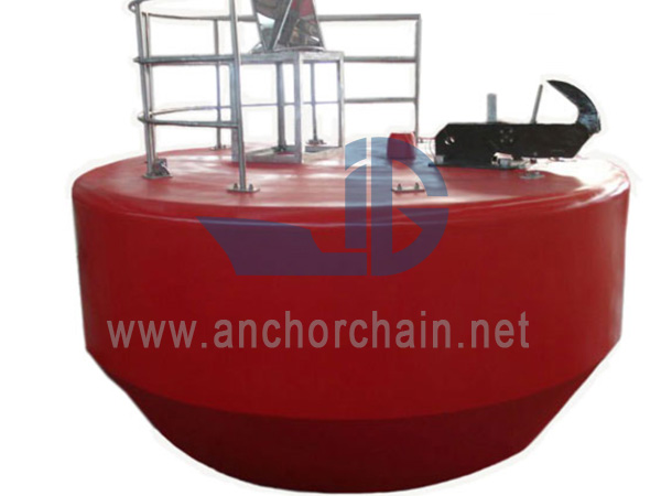 Polyurea Foam Kapenuhan Mooring Buoy