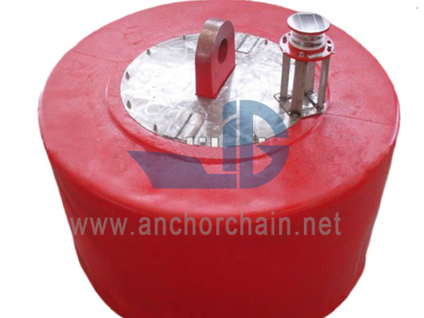 Polyurea Mooring Buoy