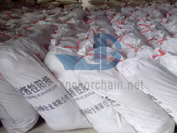 Prepackaged Magnesium Alloy Kurban Anode karo Backfill