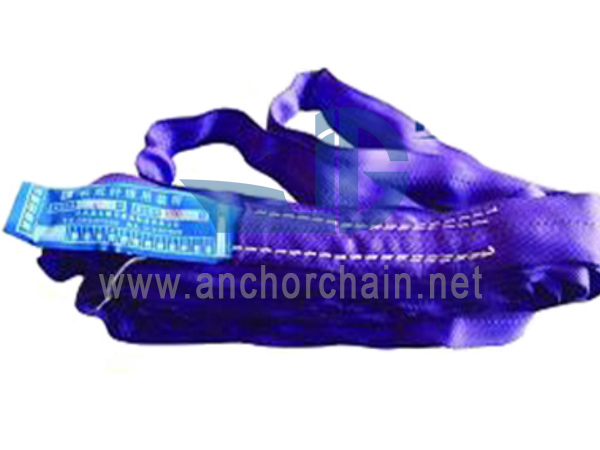 Tipe Proteksi Round Sling
