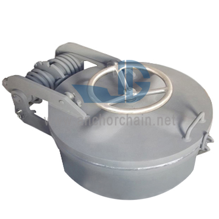 Cepet Tumindak Tekanan Watertight Tutup Hatch