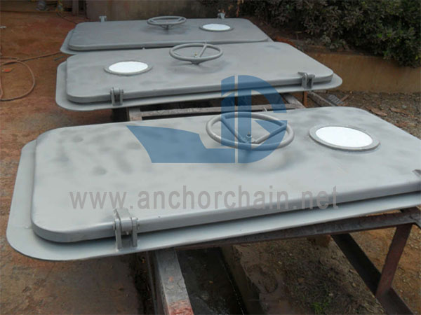 Cepet Tindakan Watertight Steel Door
