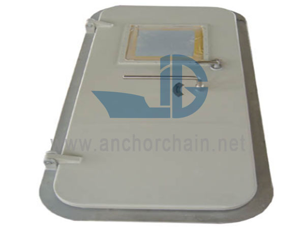 Cepet Mbukak lan Nutup Lawang Aluminium Weathertight