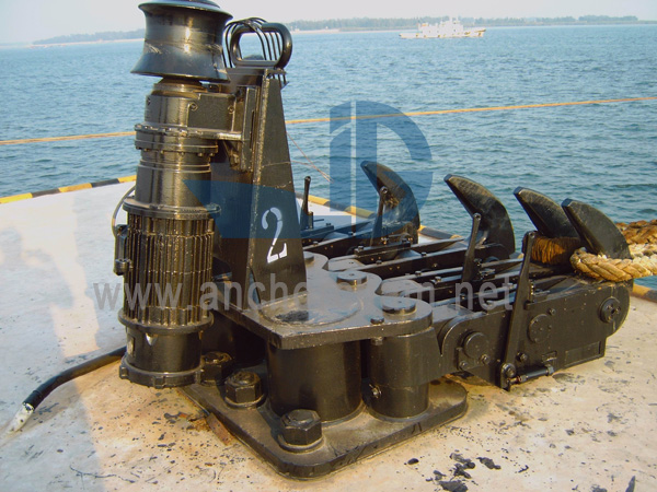 Cepet Release Mooring Pancing