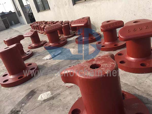 R CVI Tipe Bollard