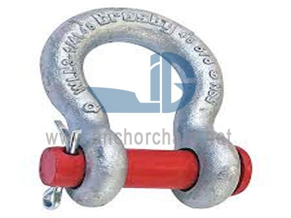 Putaran Pin Jangkar Shackle G213
