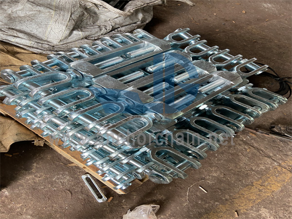 Sekrup Rigging Standar Rusia