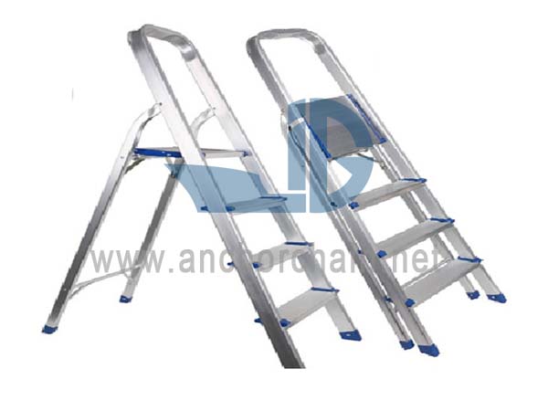 Tangga Platform Aluminium Kapal