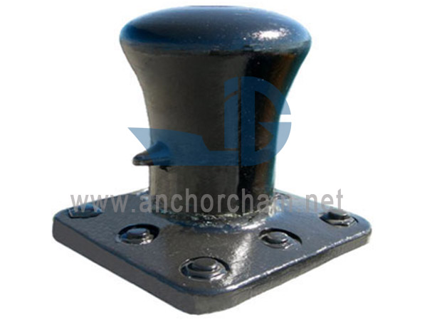 Tunggal Bitt Bollard