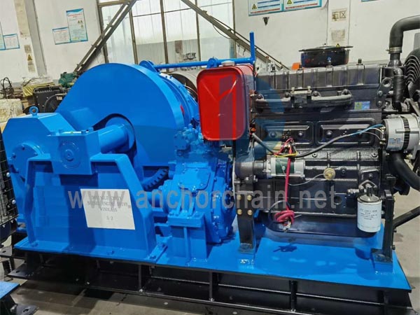 Kaca Diesel Tipe Tunggal