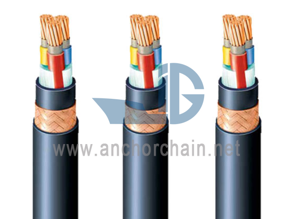 SIOI SICI daya tahan geni lan kabel kontrol 0.61KV