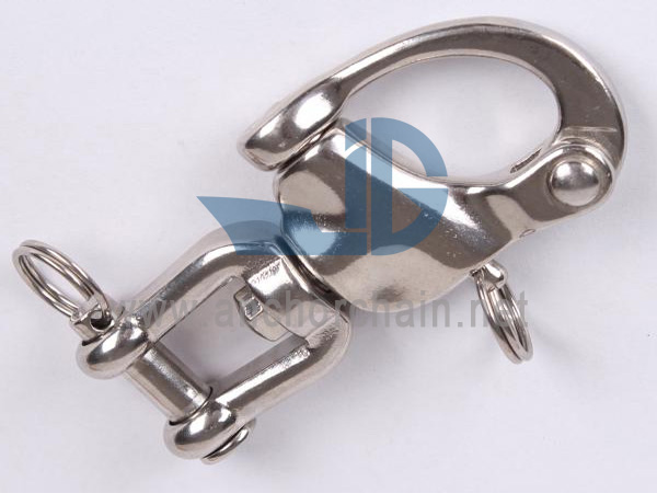 Snap Shackle Forged Swivel Jaw, SS304 UTAWA SS316