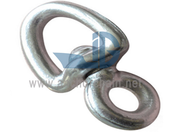 Rantai Stainless Steel Putar