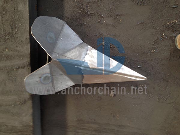 Jangkar Delta Stainless Steel