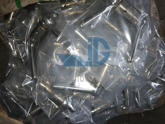 Stainless Steel Dogs Kanggo Watertight Lawang