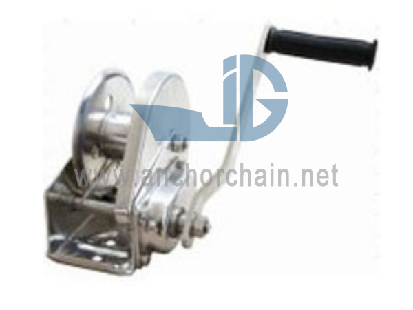 Winch Tangan Stainless Steel