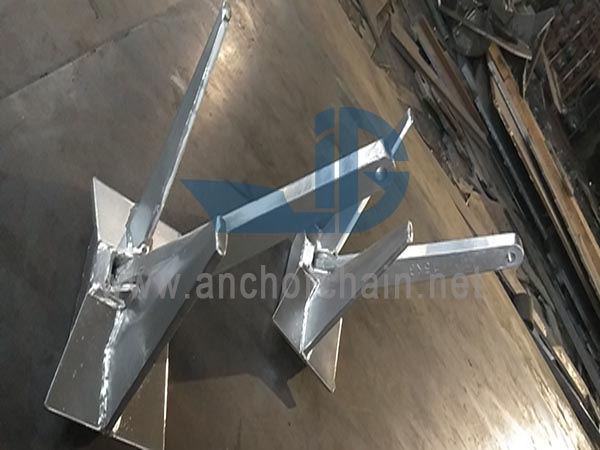 Stainless Steel POOL Jangkar Tipe N