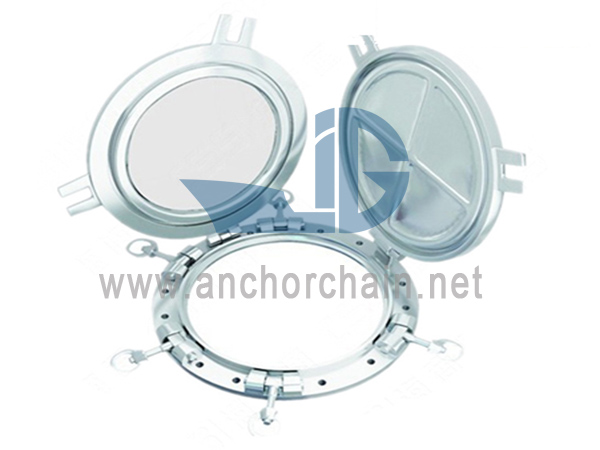 Porthole Stainless Steel