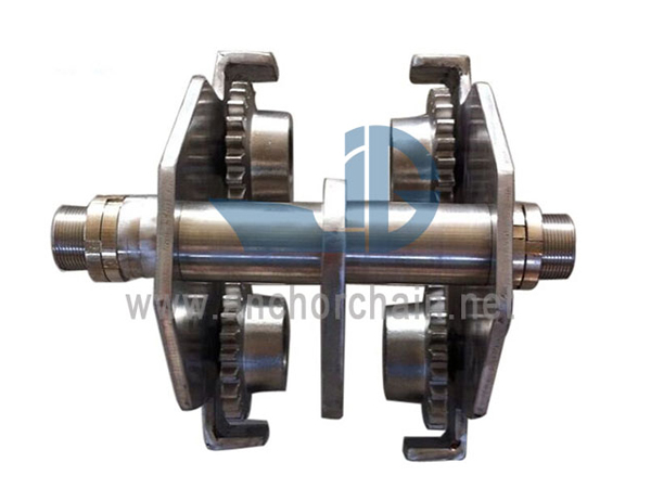 Troli Push Stainless Steel