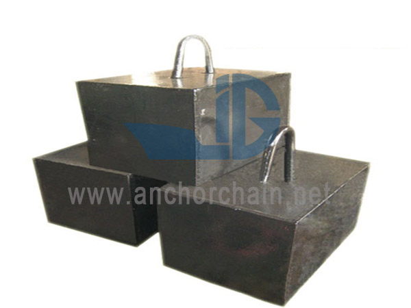 Sinker Beton Steel Cased