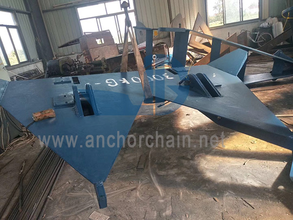 Stevpris Stevshark Mk5 Jangkar