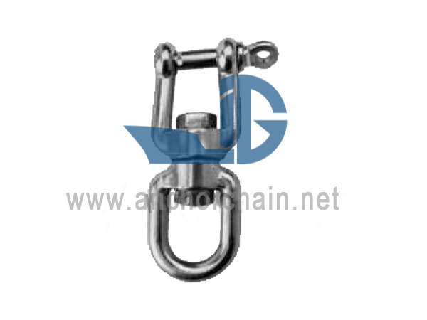 Swivel, Mripat-Jaw