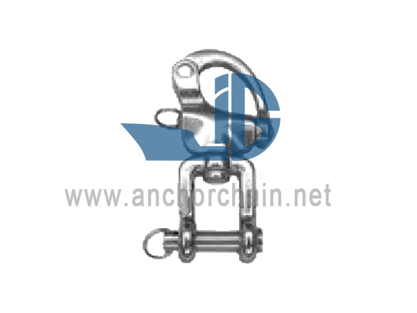 Swivel Snap Shackle Kanthi Rahang