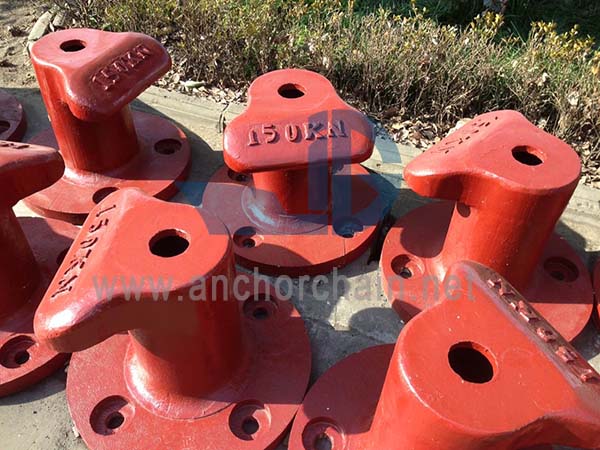 T Tipe Dock Bollard
