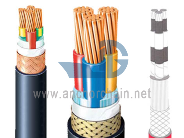 Kabel Daya Armored TFOI Halogen gratis