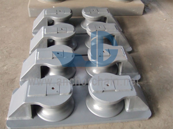 Telung Roller Chock