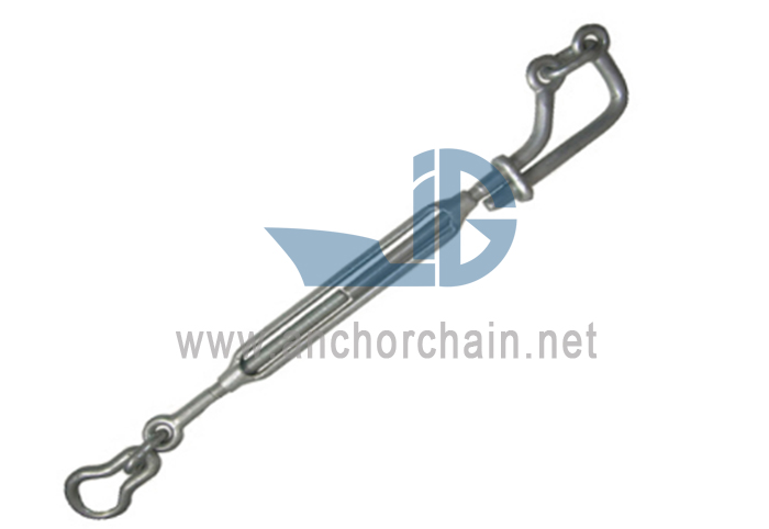 Kapal kayu Lashing Turnbuckles